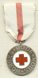 Red Cross Medal, obverse