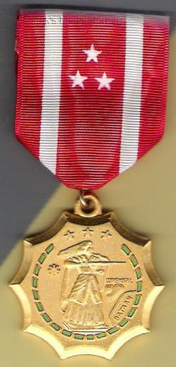 Defence Medal, obverse
