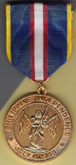 Independence Medal, obverse