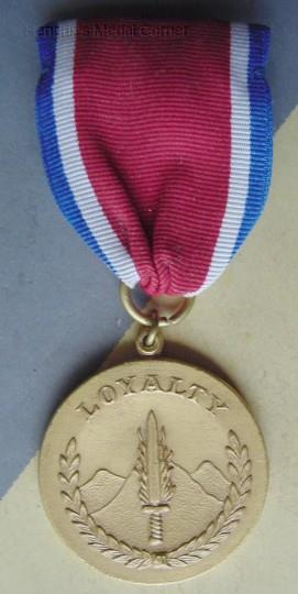 Resistance Medal, obverse