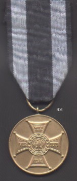 Bronze Merit on the Field of Glory Medal, obverse
