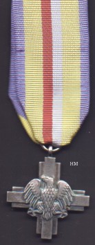 Lenino Cross, obverse