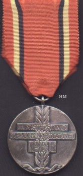 Berlin Battle Medal, reverse