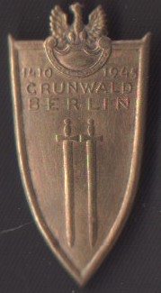 Grnwald Badge