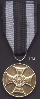 Medal for Merit on the Field of Glory, 1st class