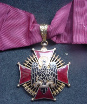 Cisneros Order, Commander class