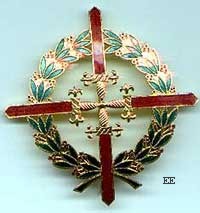 Laureada Cross