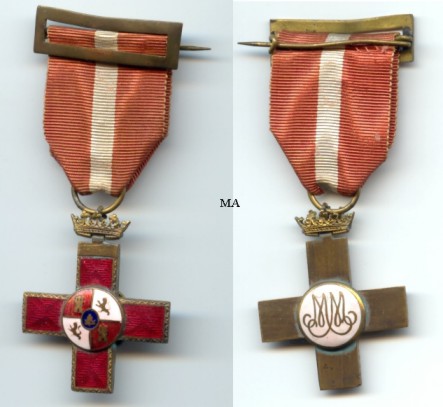 Military Merit Cross