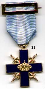 1942 Soldiers' War Cross