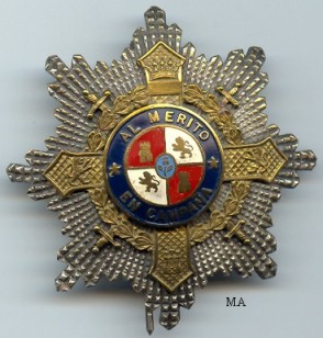 NCO's War Cross 1942
