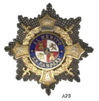 1937-42 War Cross
