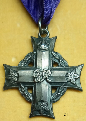 Canadian Memorial Cross