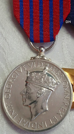 George Medal, obverse
