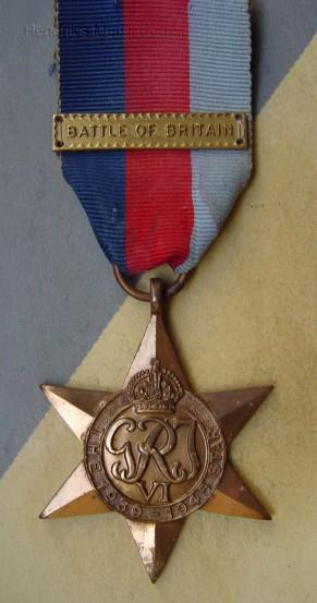 1939-45 Star