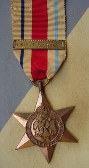 Africa Star