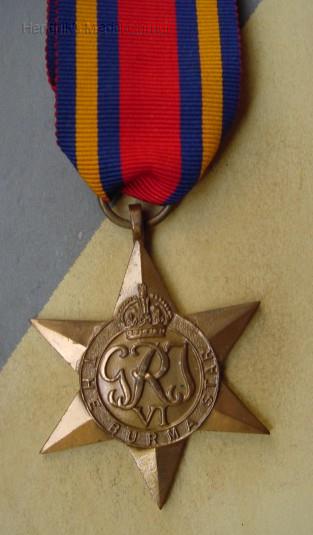 Burma Star