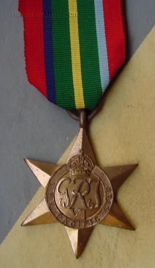 Pacific Star