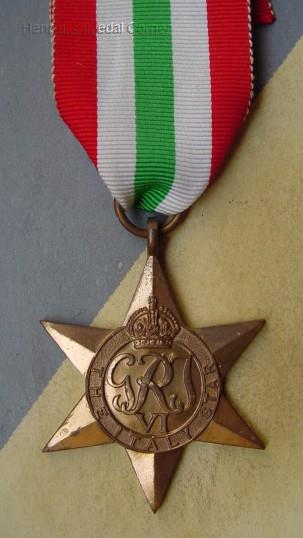 Italy Star