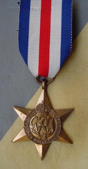 France and Germany Star