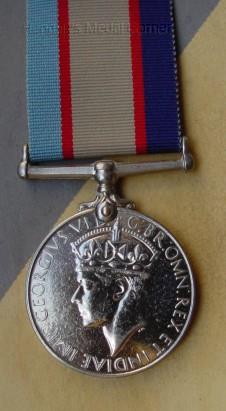Australia Service Medal, obverse