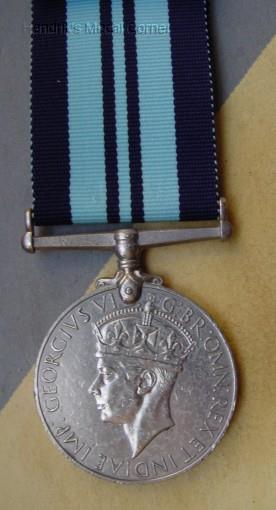 India Service Medal, obverse