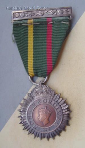 Indian Recruiting Badge