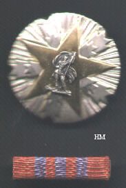People's Merit Order, 3rd class