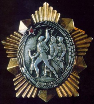 National Liberation Order