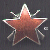 Partisan Star Order, 3rd Class