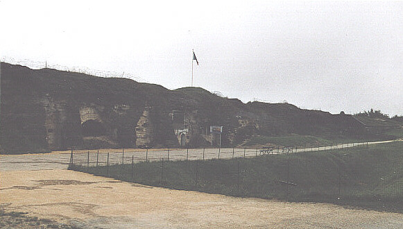 Douaimont Fortress