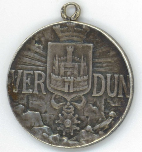 Silver Steiner type, reverse