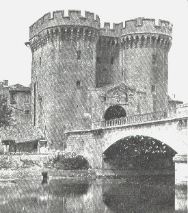 "La Porte Chause" before the war