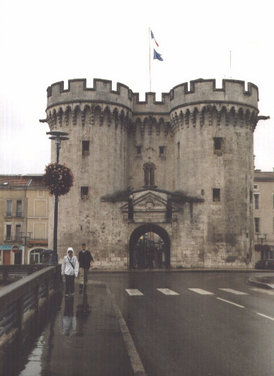 September 2001 and still standing ...