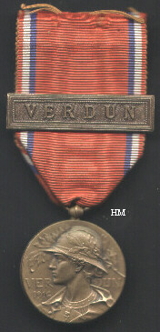 Prudhomme Medal, obverse