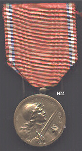 Vernier Medal, obverse