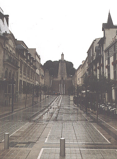 Verdun Town's Memorial