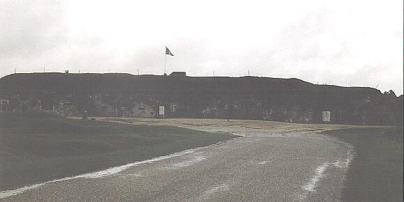 The Vaux Fortress